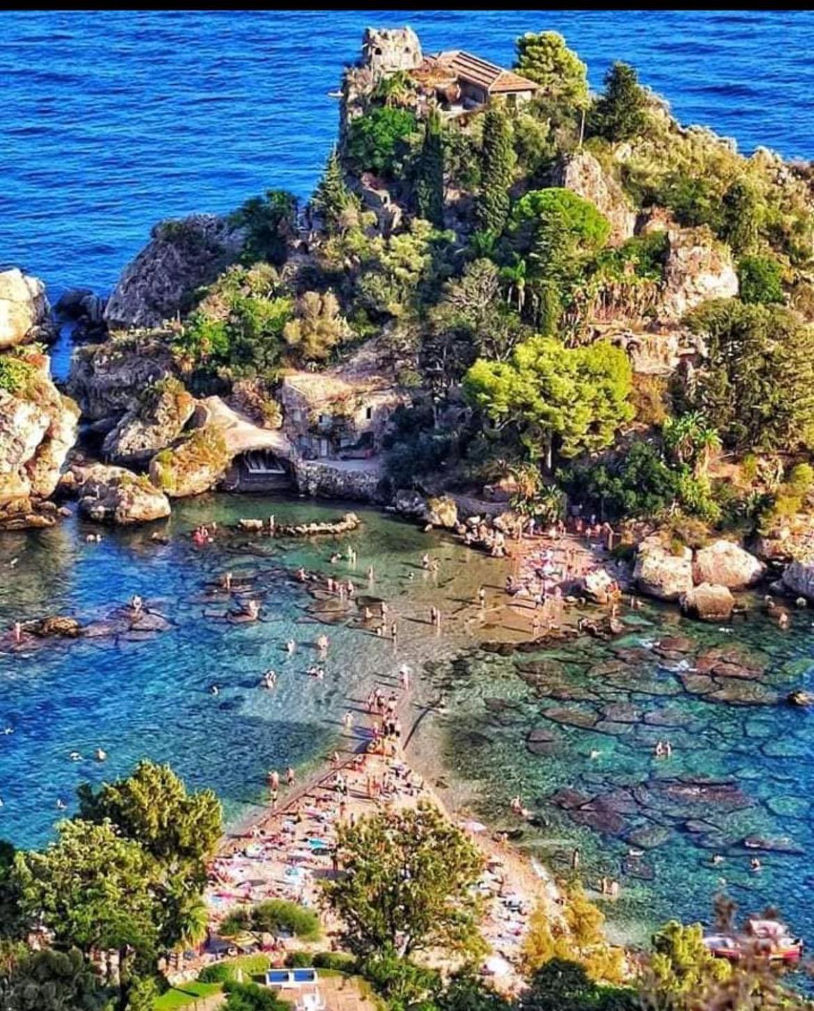 Belduomo Taormina Exterior foto
